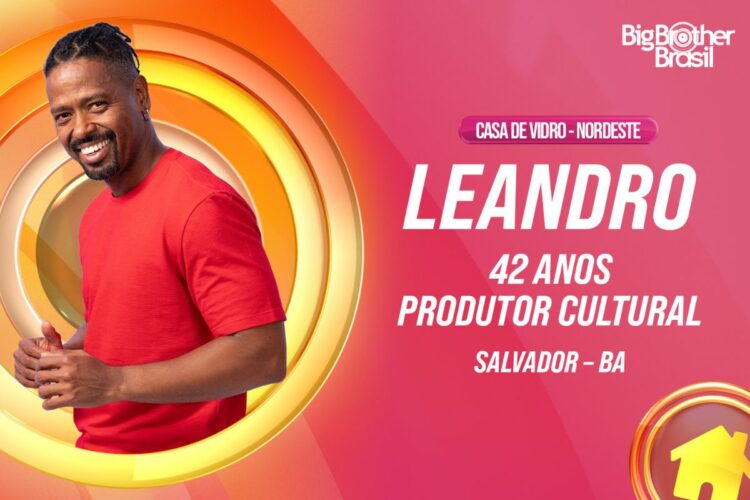 Leandro Casa de Vidro Nordeste