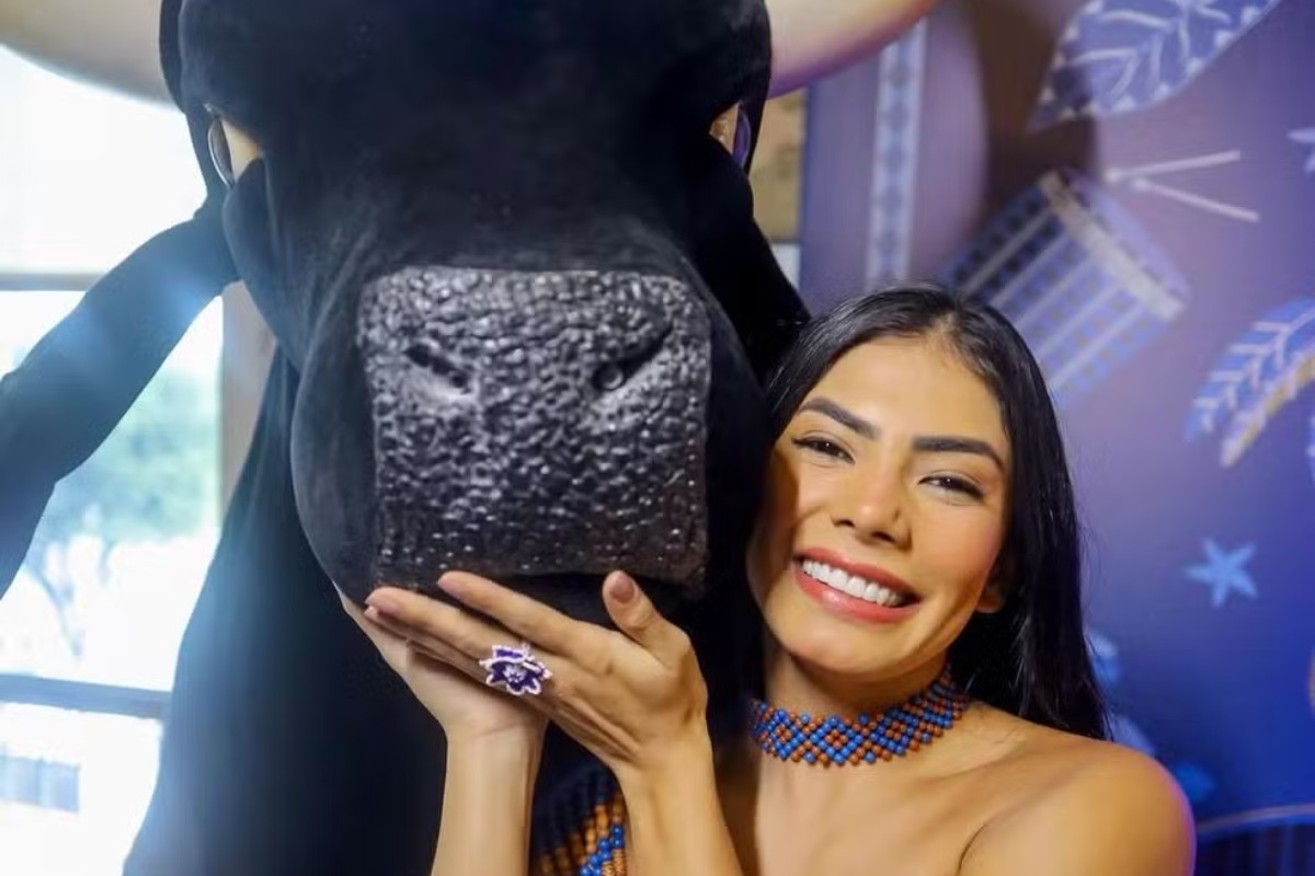 Marciele é candidata ao BBB 26 pela Casa de Vidro do Norte