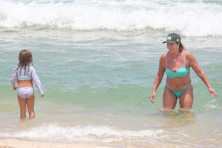 Margareth Serrão e Maria Alice