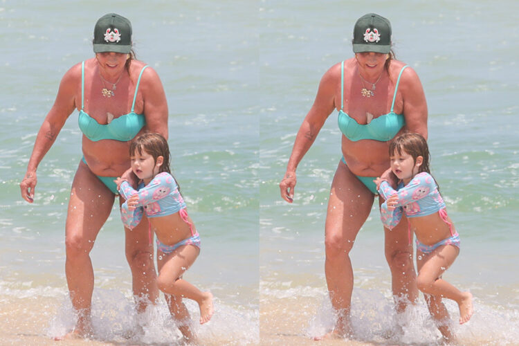 Margareth Serrão e Maria Alice