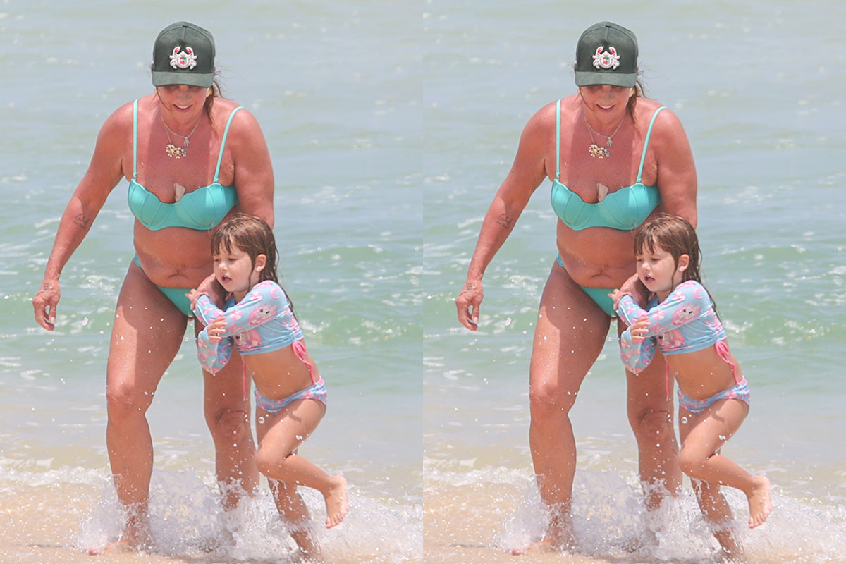 Margareth Serrão e Maria Alice