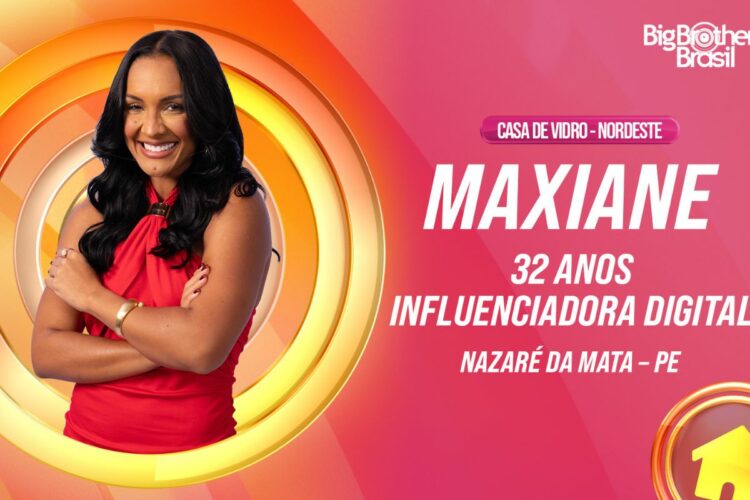 Maxiane Casa de Vidro Nordeste