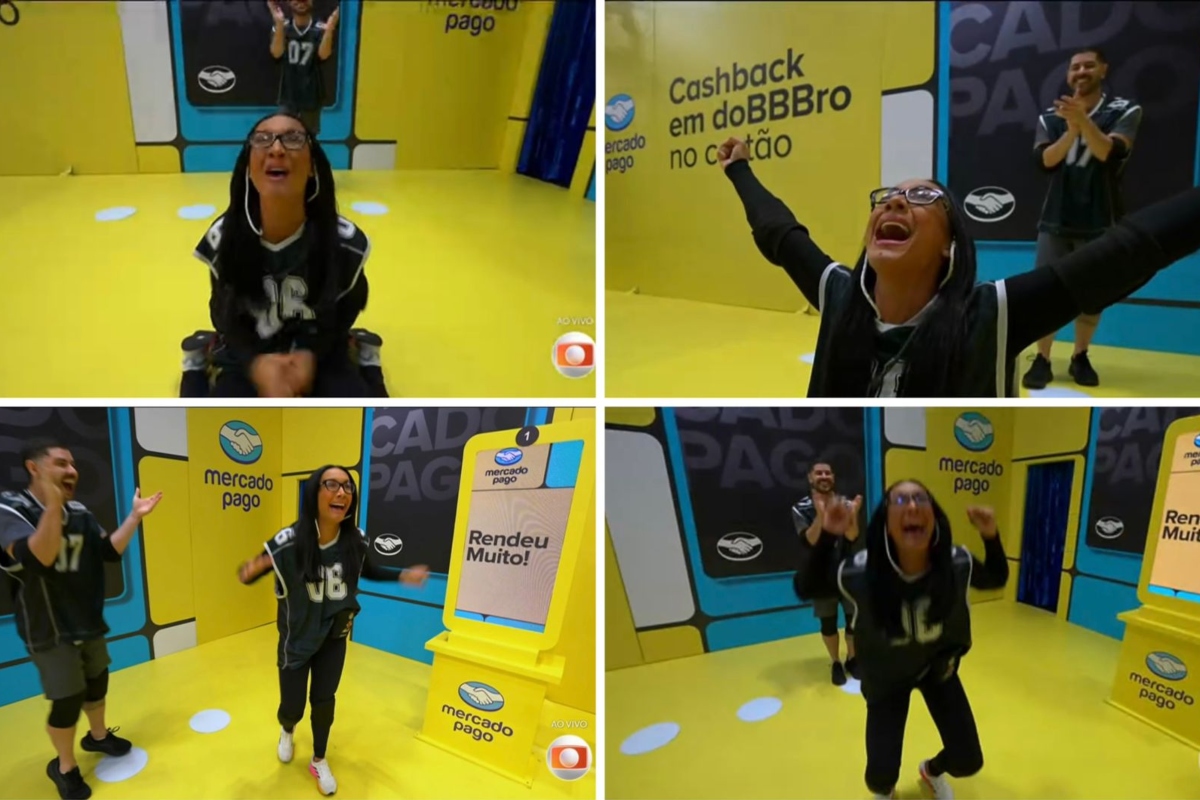 Maxiane é a líder da semana