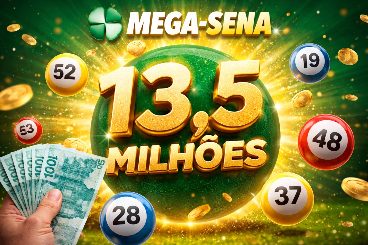 Mega-Sena acumulada
