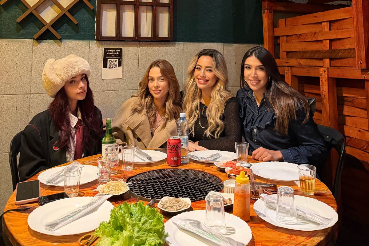 Meu Namorado Coreano