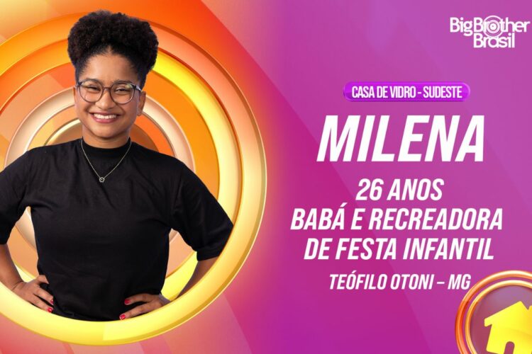 Milena Casa de Vidro Sudeste