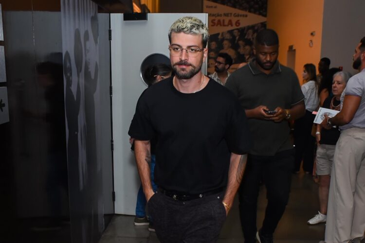 Ian, namorado de Anitta