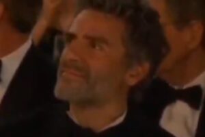 oscar isaac reagindo a prêmio de wagner moura no globo de ouro