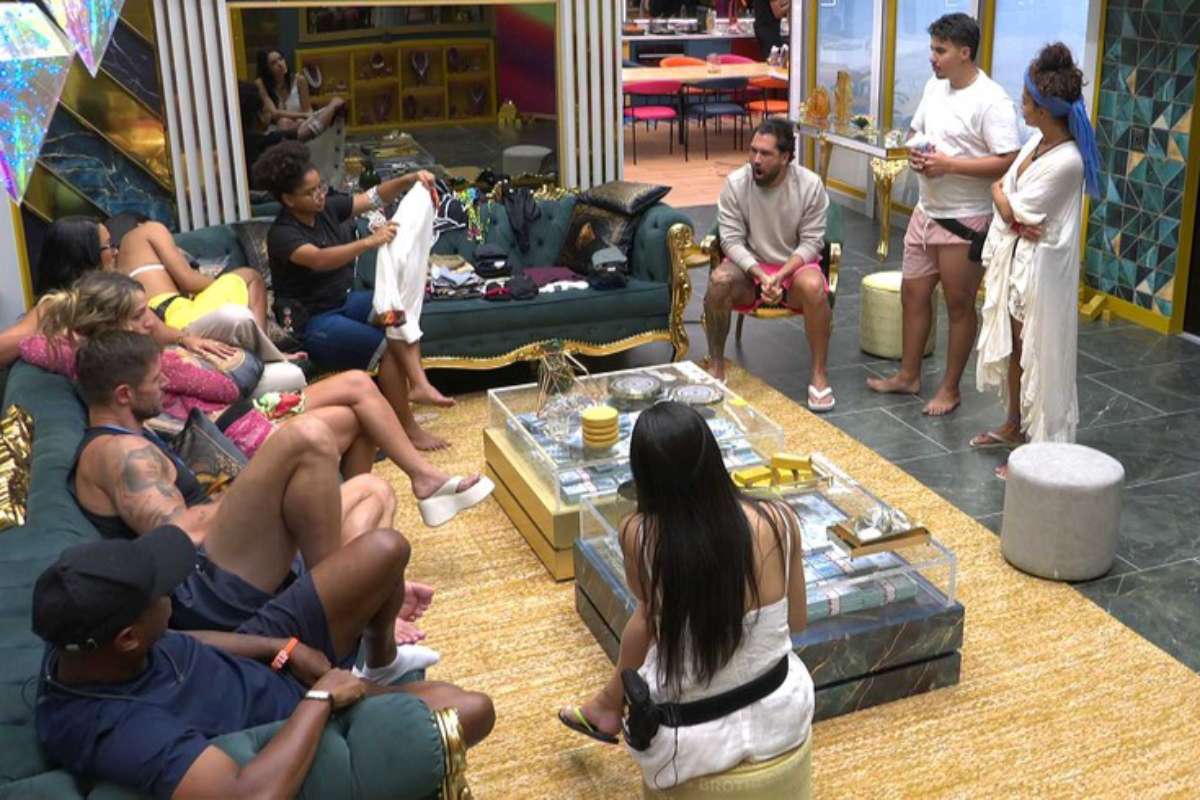 Pedro pede desculpas aos participantes do BBB 26