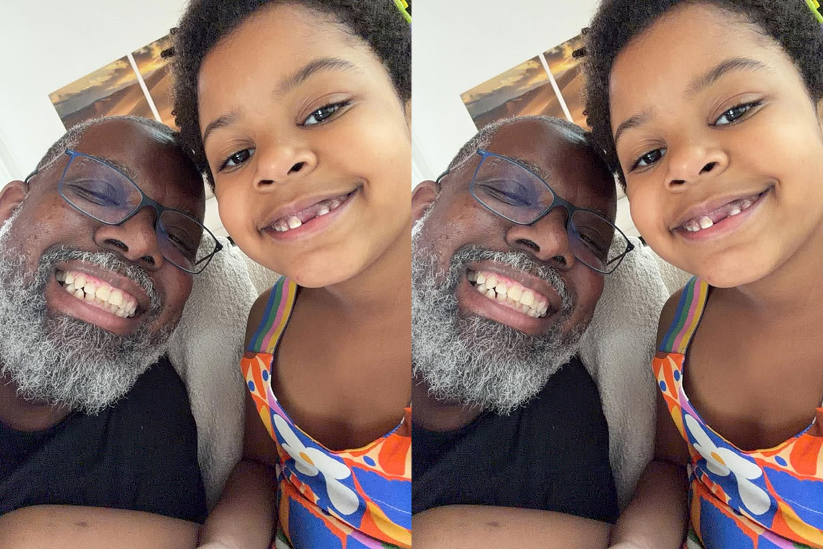 Péricles com a filha