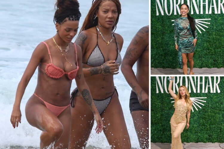 Pós-Revéillon de Noronha