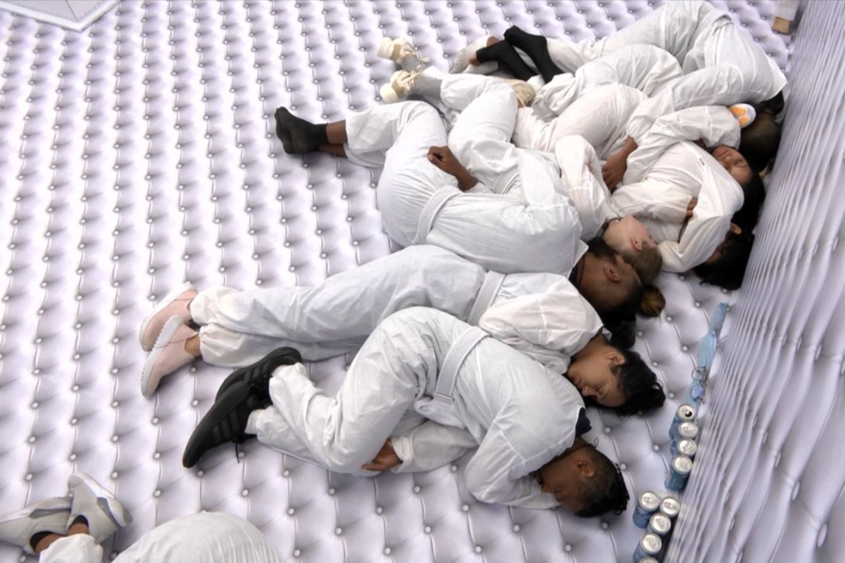 Quarto Branco BBB 26