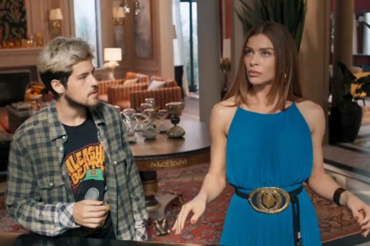 Raul e Arminda nunca se entenderam