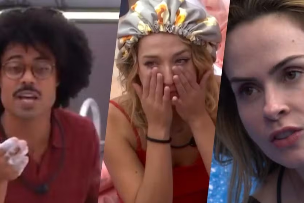 Resumo do BBB 26 hoje: madrugada tem repercussão do Sincerão, tretas e choro de sister