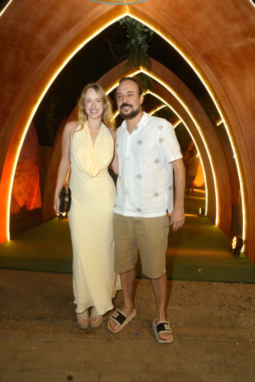 Gabriela Vicente e Gabriel O Pensador