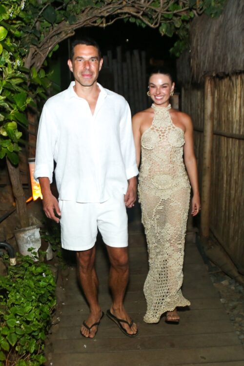 Marcus Buaiz e Isis Valverde