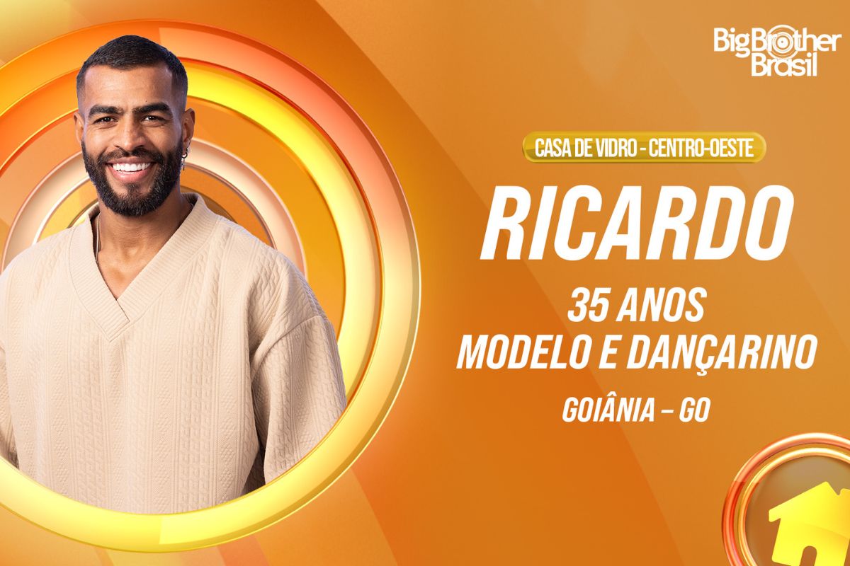 Ricardo Casa de Vidro Centro Oeste