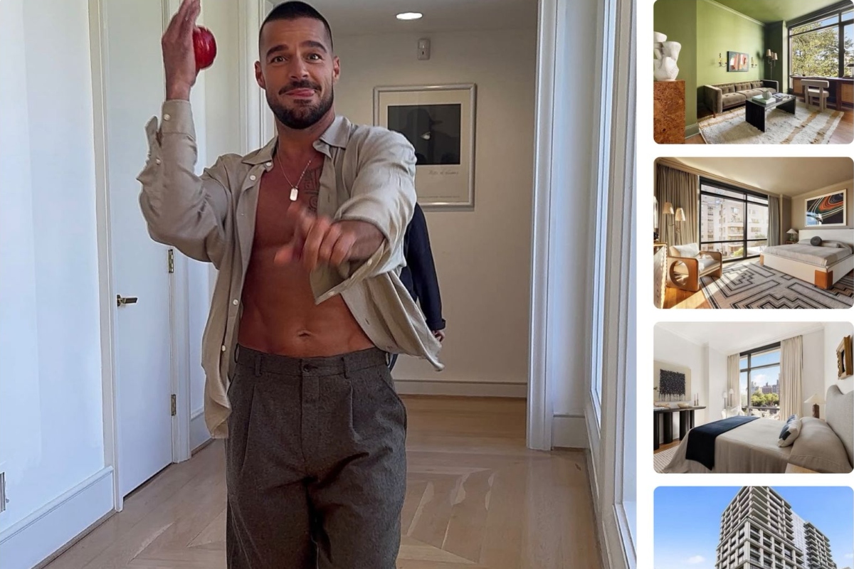 Apartamento de Ricky Martin