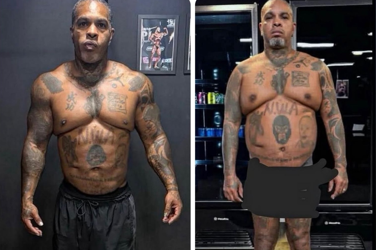 Rodriguinho emagrece 20 quilos