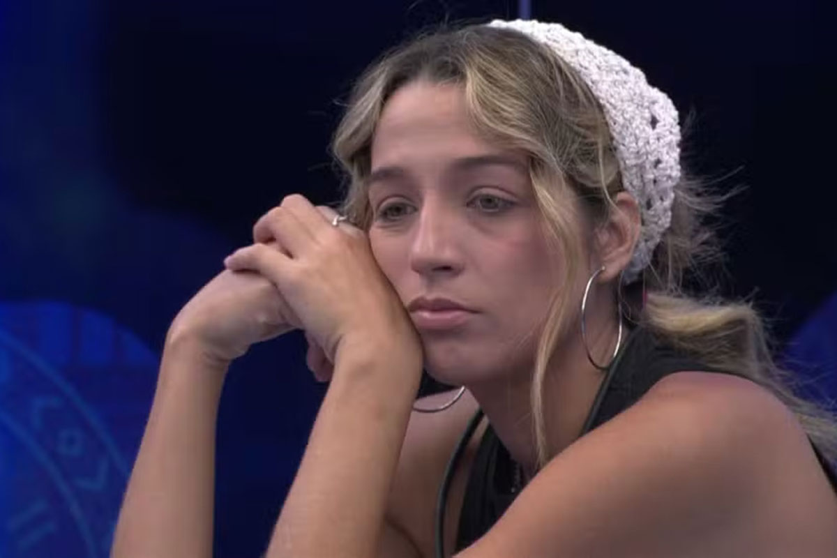 Samira, no BBB 26