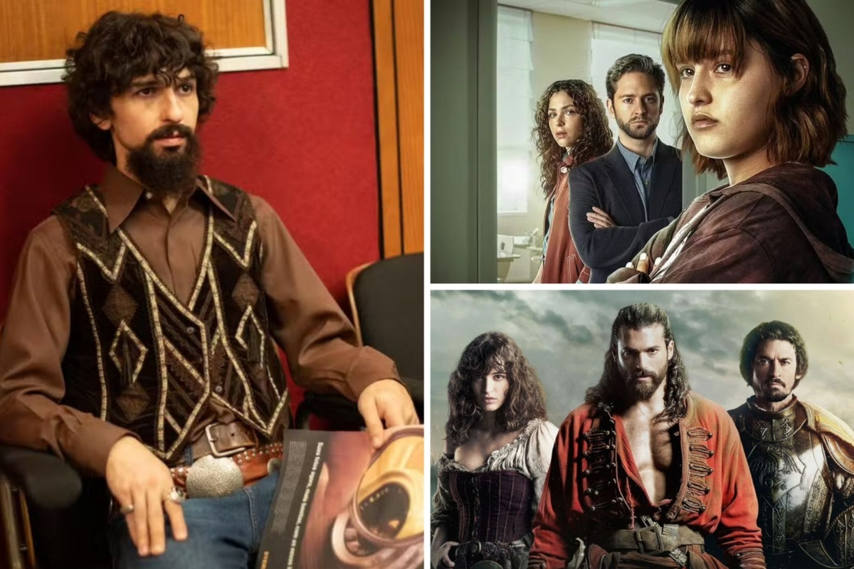 Séries do Globoplay