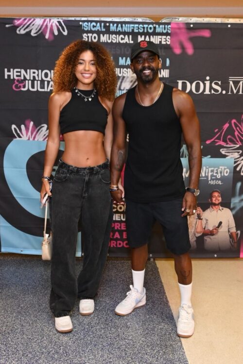 Nath Gibson e Raphael Logam