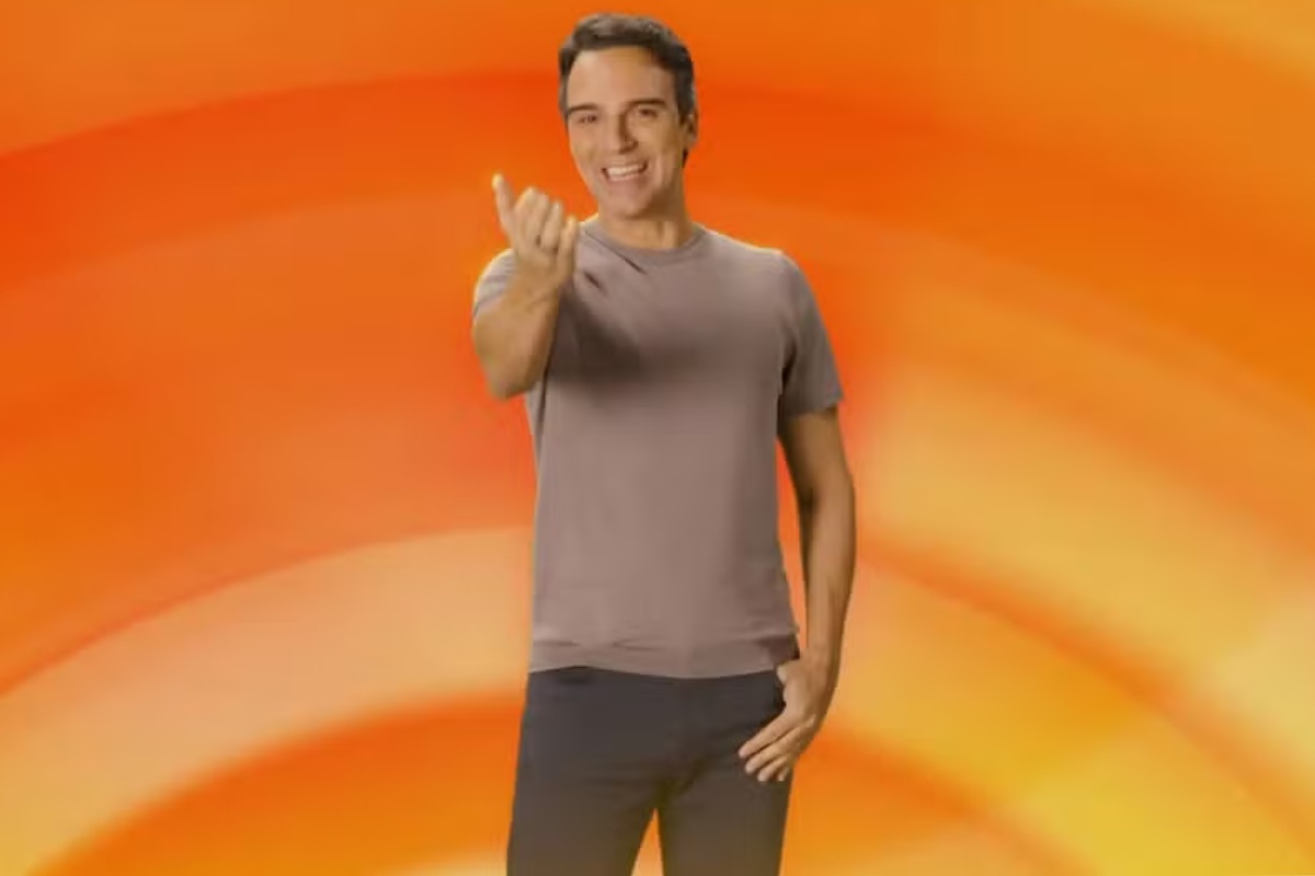 tadeu schmidt comercial bbb 26