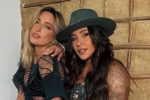 Lauana Prado e Tati Dias
