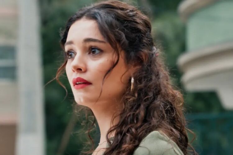 Três Graças - Gerluce (Sophie Charlotte)