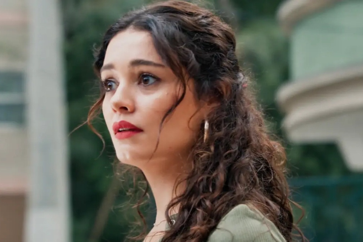 Três Graças - Gerluce (Sophie Charlotte)