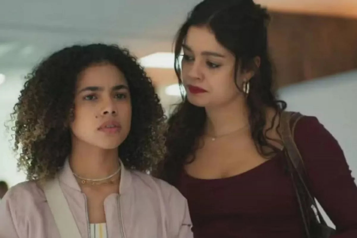 Três Graças - Joélly e Gerluce