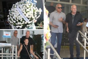 Velório Manoel Carlos