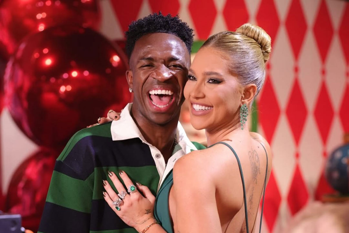 Virginia Fonseca e Vini Jr