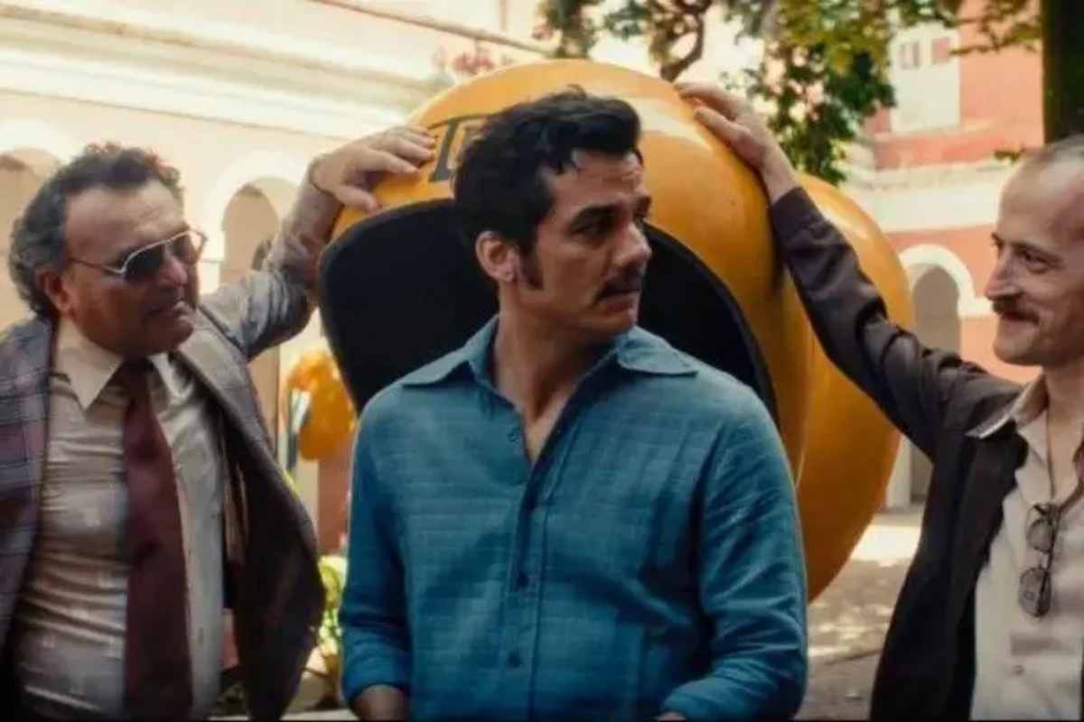 Wagner Moura em 'O Agente Secreto'