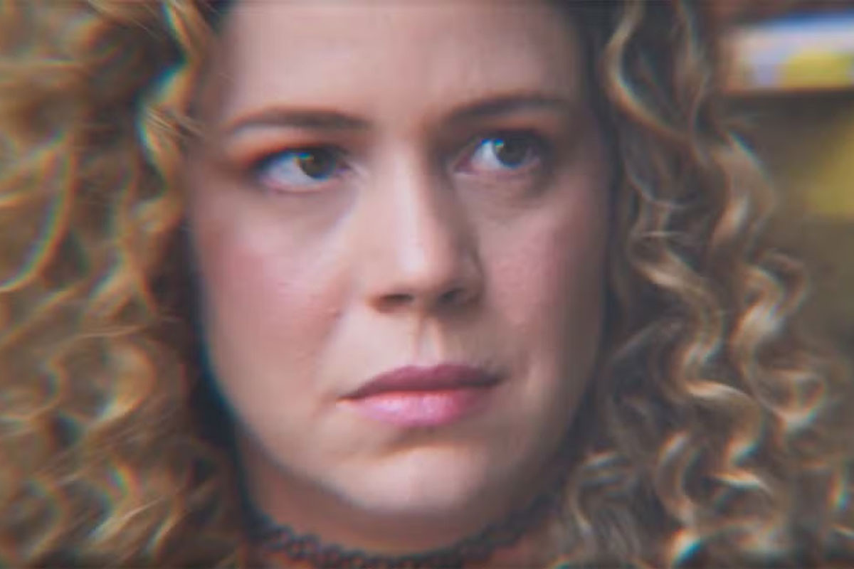 Zilá (Leandra Leal) em Coração Acelerado