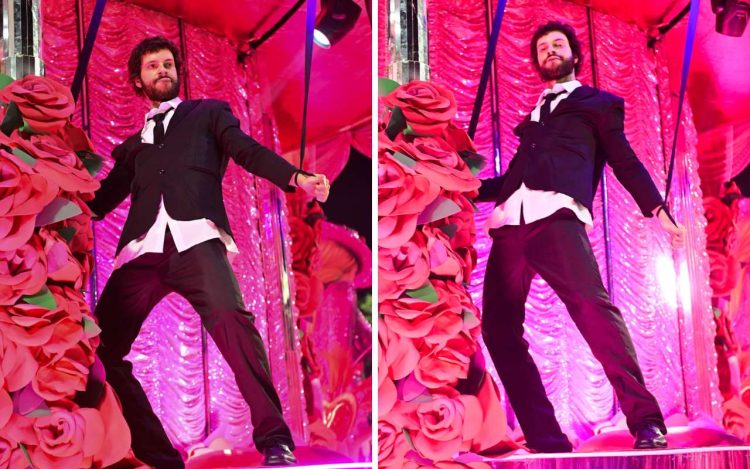 Desfile da Mocidade- Diogo Delfante – Foto: Leo Franco / AgNews