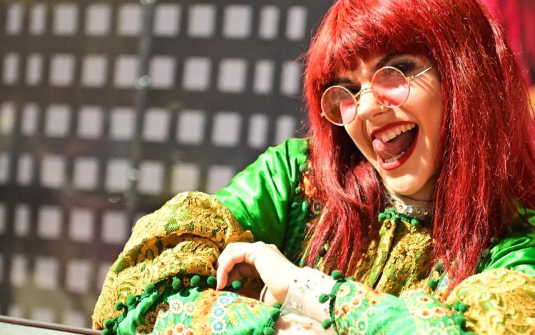 Desfile da Mocidade – Foto: Leo Franco / AgNews