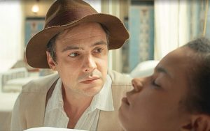 Cena de Êta Mundo Melhor - Reprodução Globo