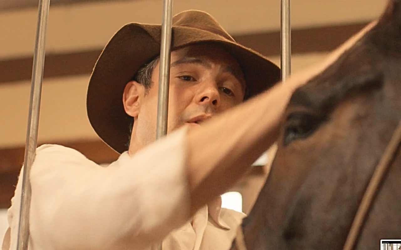 Cena de Êta Mundo Melhor - Reprodução Globo