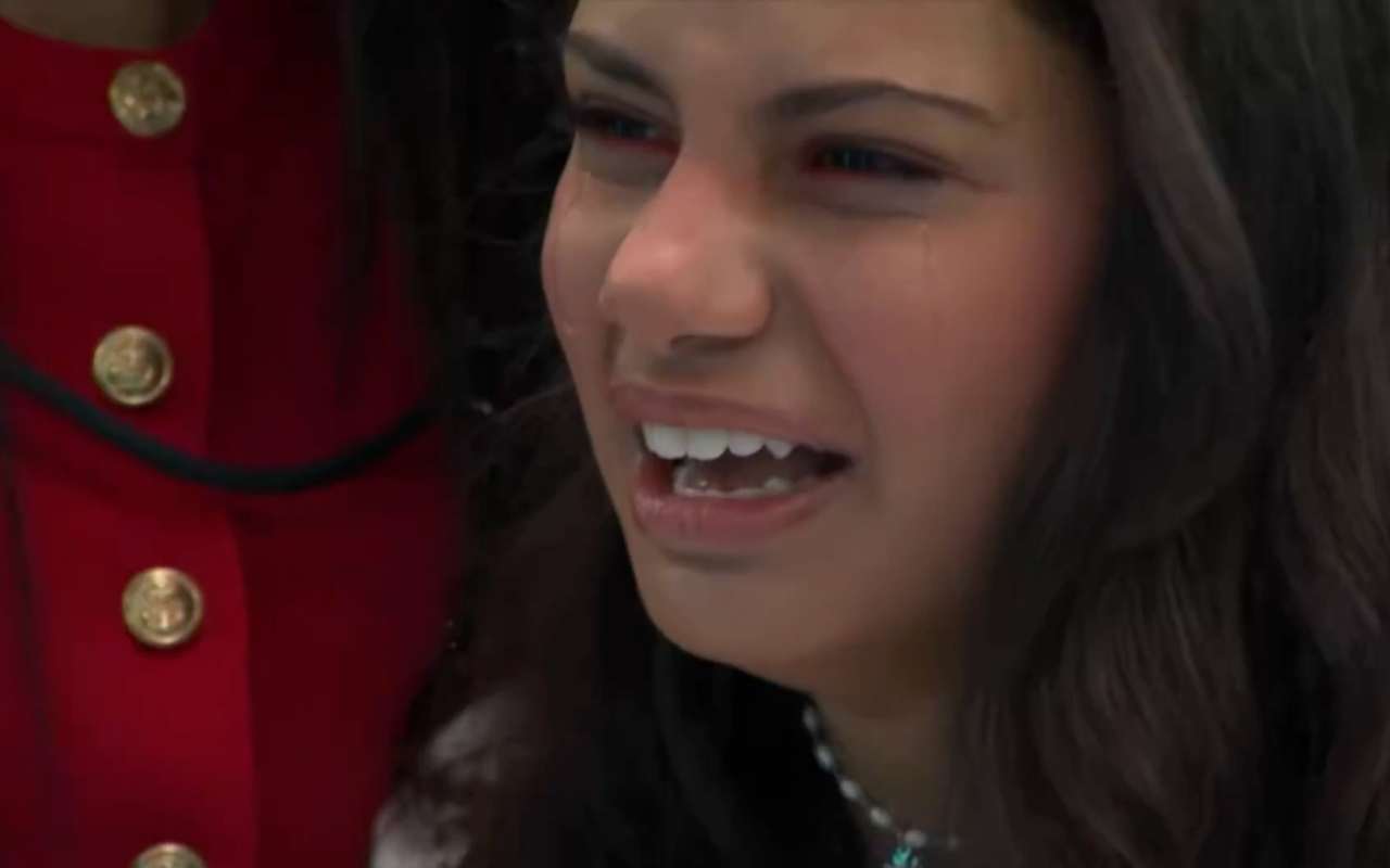 BBB 26: Gabriela Saporito troca imunidade por vídeo da família