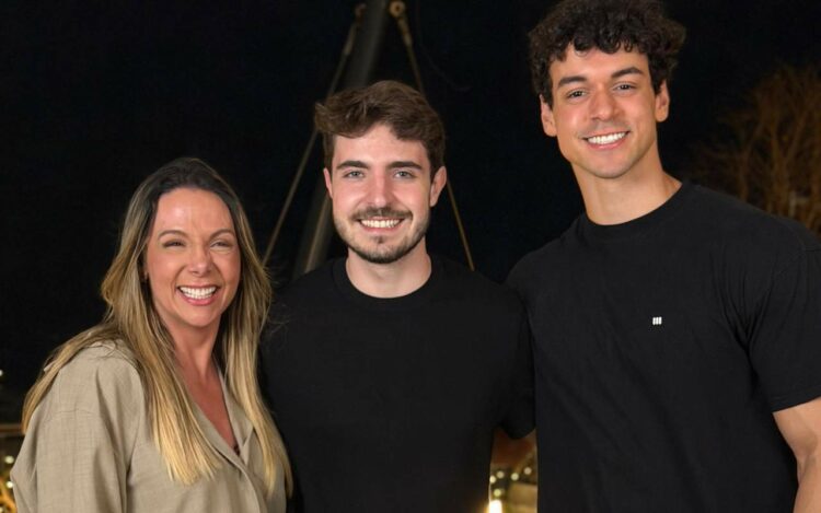 João Liberato em Salvador