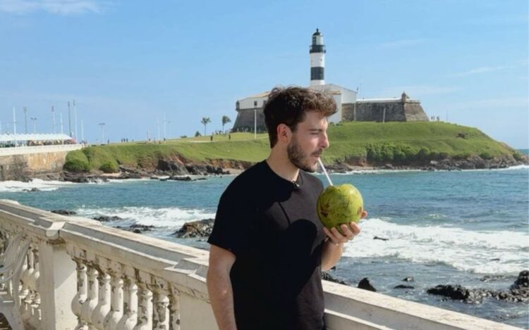 João Liberato em Salvador