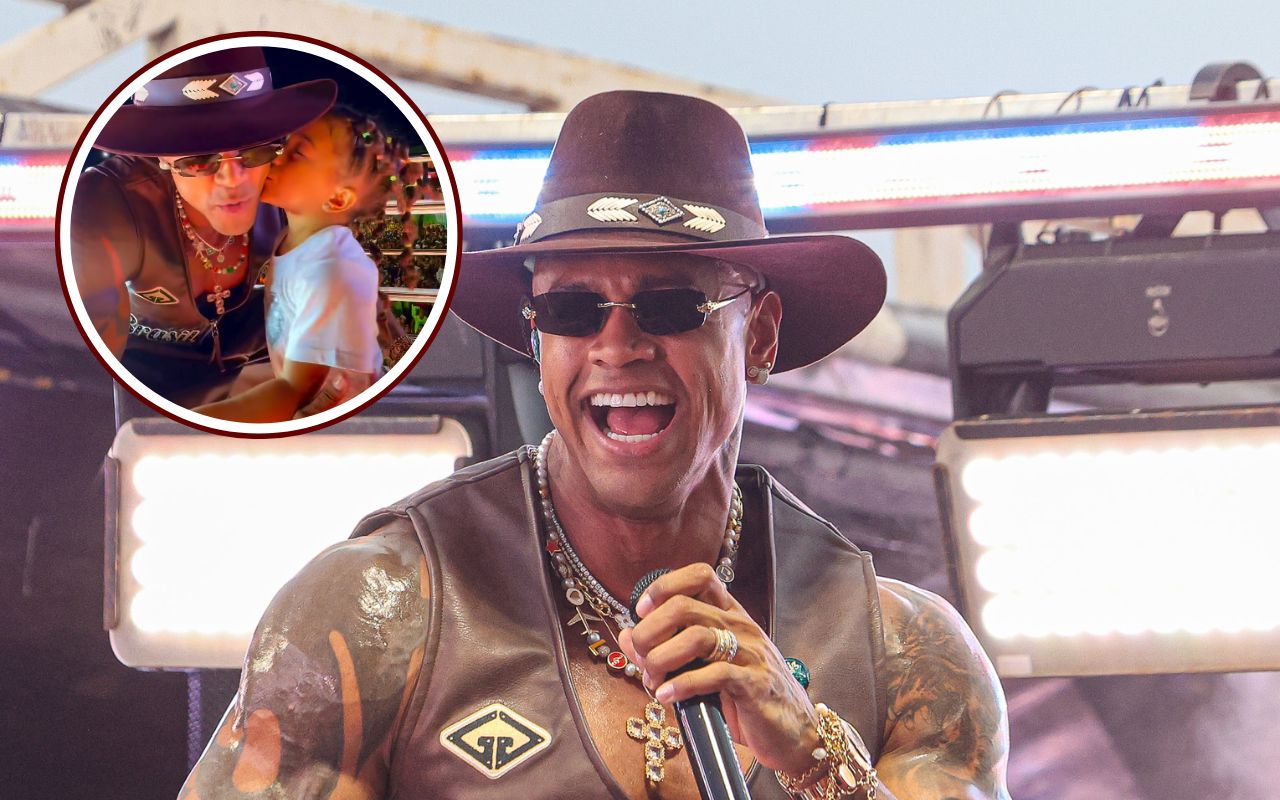 Leo Santana anima festa dos trios os felétricos no circuito Barra_Ondina, em Salvador- Tomzé Fonseca / Agnews