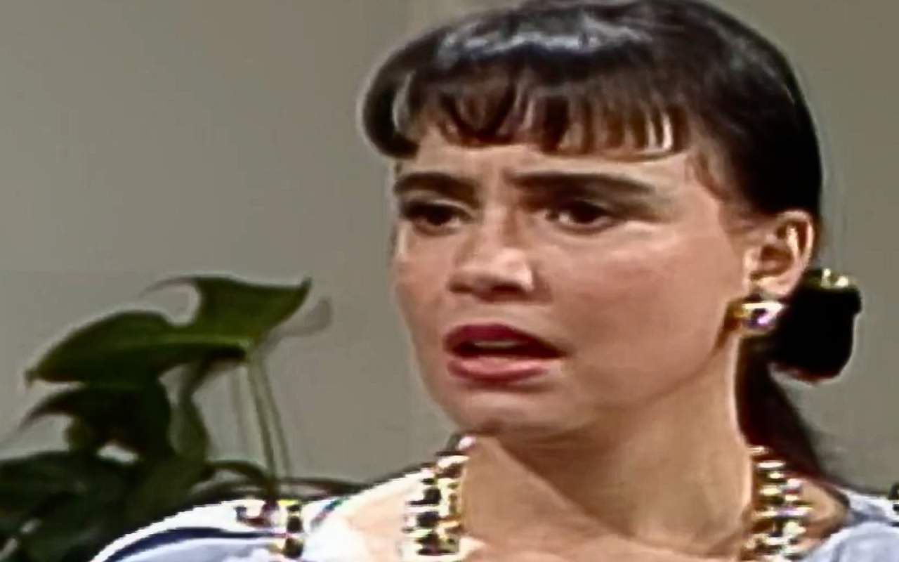 Cena de Rainha da Sucata