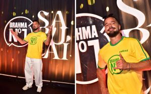 Ricky Martin no Camarote N1