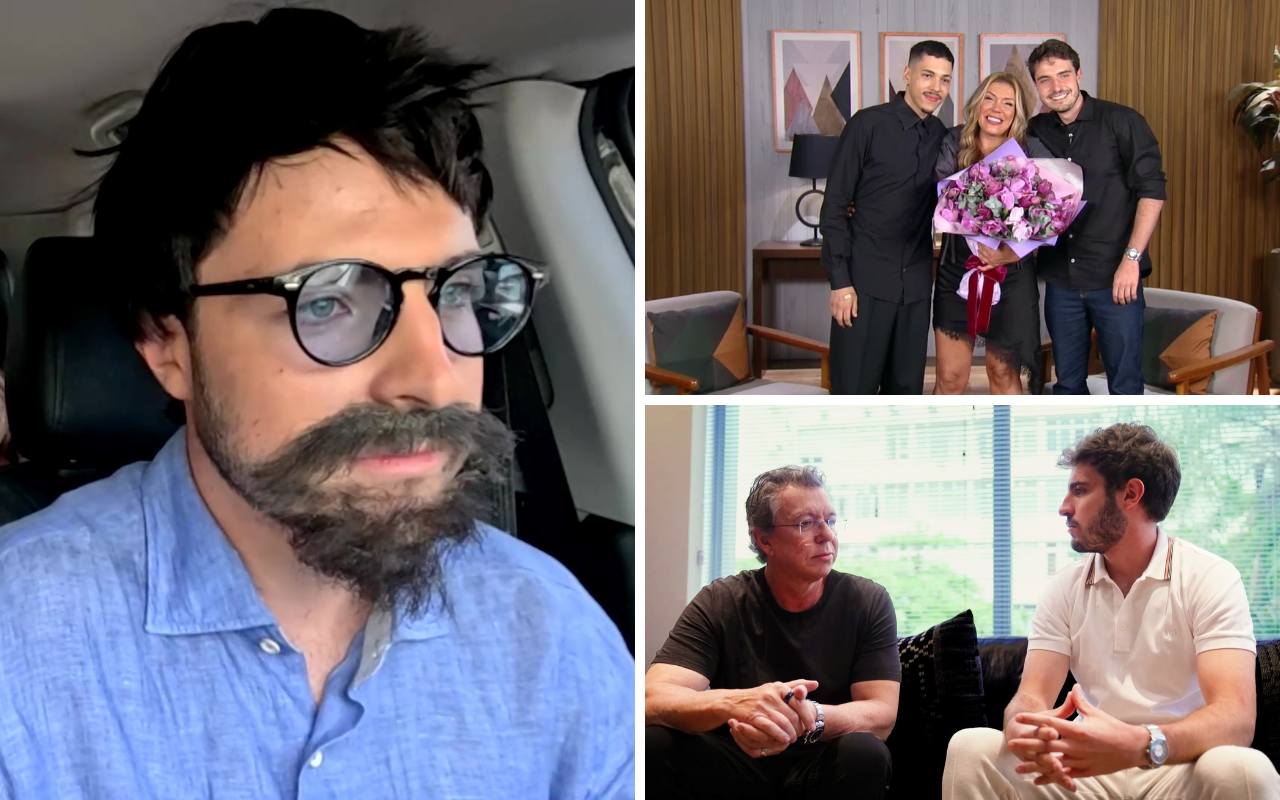 João Liberato, Taxi do Gugu, Simony e Boninho