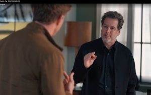 Cena da novela Três Graças - Reprodução Globo