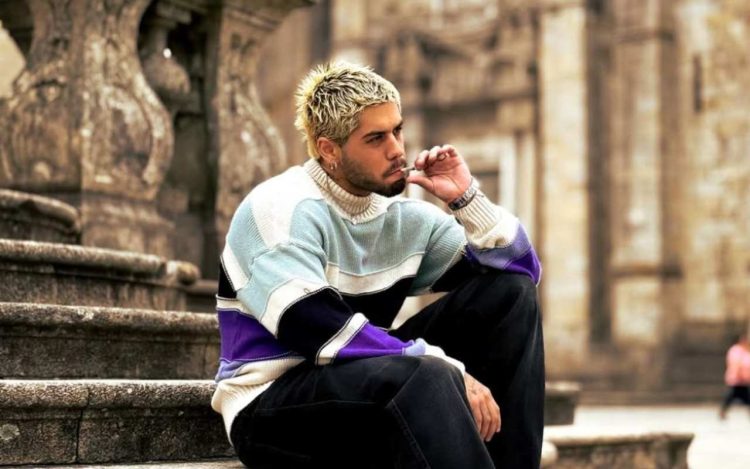 Zé Felipe desabafa no Carnaval e emociona público: “Dá vontade de chorar e eu choro”