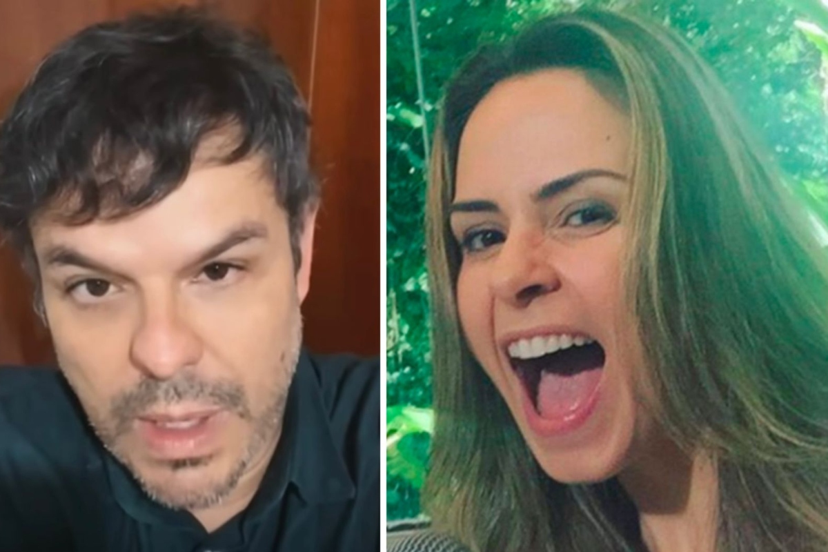 Adrilles ataca Ana Paula Renault