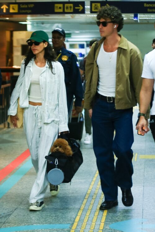 Bruna Marquezine e Shawn Mendes